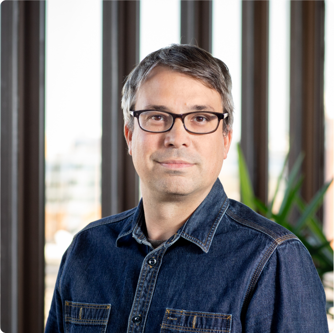 photo of David Gagnon
